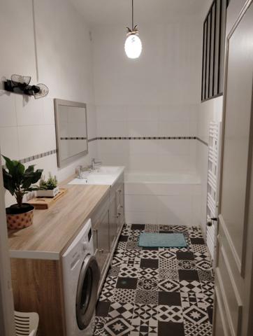 Location appartement Périgueux - 2 pièce(s) - 60 m² - 600 €/mois