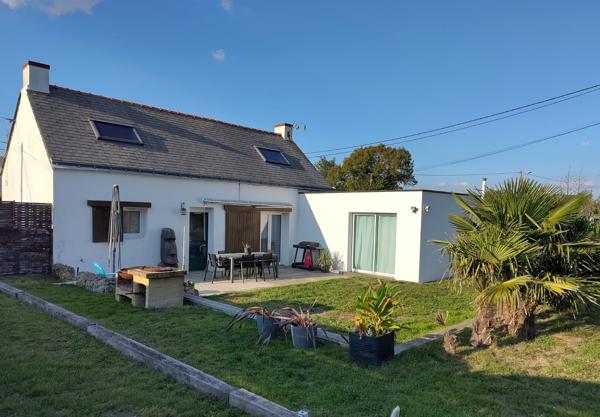 Maison 4 pièces – 100 m² environ à Donges (ref : 78083M)
