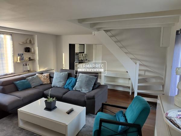 Maison 4 pièces – 100 m² environ à Donges (ref : 78083M)