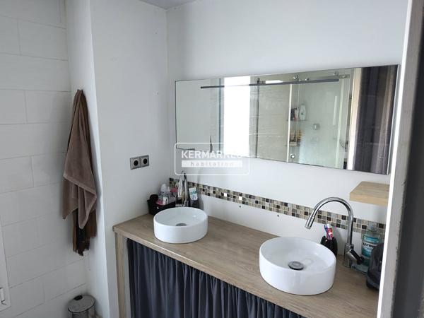 Maison 4 pièces – 100 m² environ à Donges (ref : 78083M)