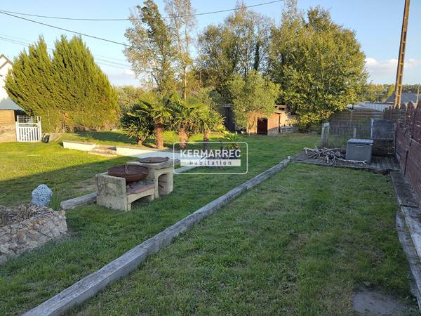 Maison 4 pièces – 100 m² environ à Donges (ref : 78083M)