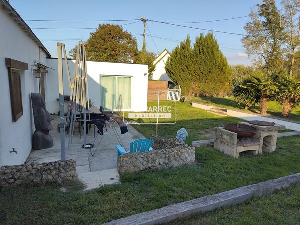 Maison 4 pièces – 100 m² environ à Donges (ref : 78083M)