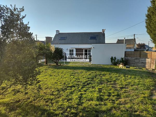 Maison 4 pièces – 100 m² environ à Donges (ref : 78083M)