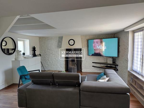Maison 4 pièces – 100 m² environ à Donges (ref : 78083M)