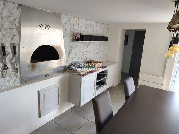 Maison 4 pièces – 100 m² environ à Donges (ref : 78083M)