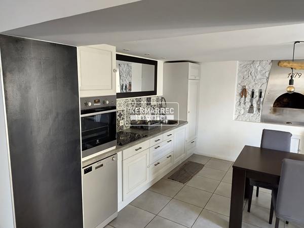 Maison 4 pièces – 100 m² environ à Donges (ref : 78083M)