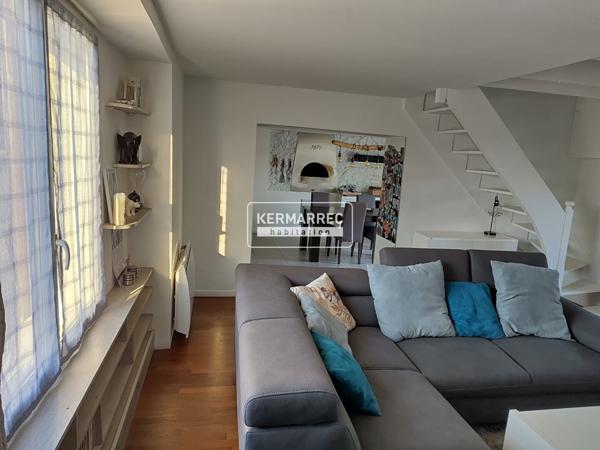Maison 4 pièces – 100 m² environ à Donges (ref : 78083M)