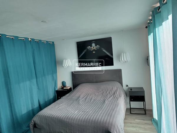 Maison 4 pièces – 100 m² environ à Donges (ref : 78083M)