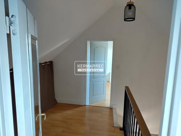 Maison 4 pièces – 100 m² environ à Donges (ref : 78083M)