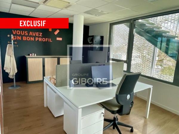 Bureaux - A VENDRE - RENNES (réf : 35.7098)