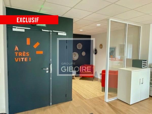 Bureaux - A VENDRE - RENNES (réf : 35.7098)
