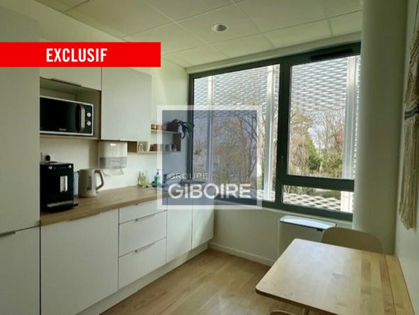 Bureaux - A VENDRE - RENNES (réf : 35.7098)