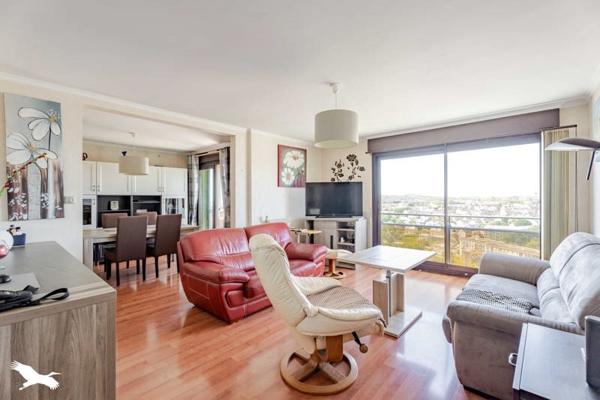 Appartement à vendre 239 625 € Brest 6 p 114 m² DPE D