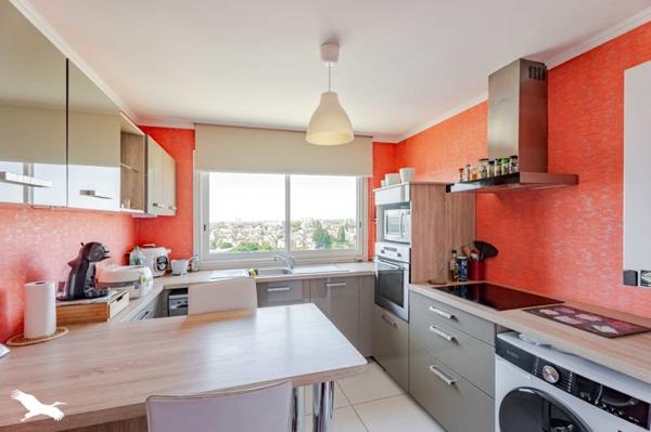 Appartement à vendre 239 625 € Brest 6 p 114 m² DPE D