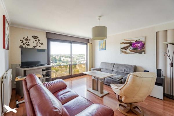 Appartement à vendre 239 625 € Brest 6 p 114 m² DPE D