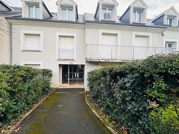 Appartement Blois 1 pièce(s) 45 m².