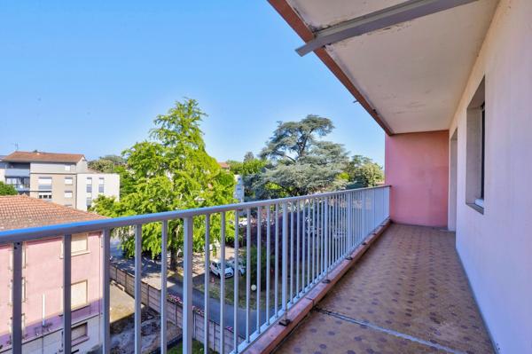 Appartement · Vente Tassin La Demi Lune (69160) 2 pièces · 44m²