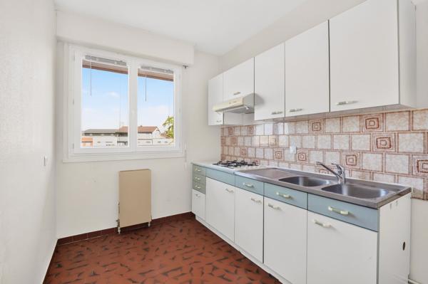 Appartement · Vente Tassin La Demi Lune (69160) 2 pièces · 44m²