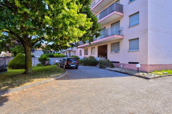 Appartement · Vente Tassin La Demi Lune (69160) 2 pièces · 44m²