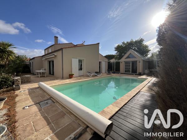 Maison (prestige) à vendre 4 pièces 142 m² Lagord