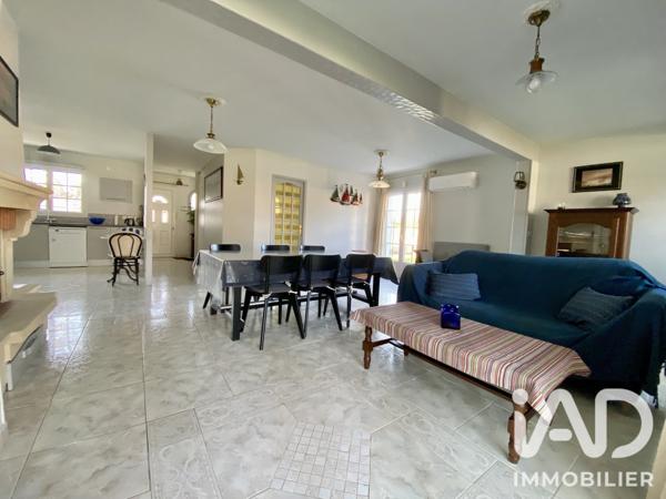 Maison à vendre 5 pièces 140 m² Lanton
