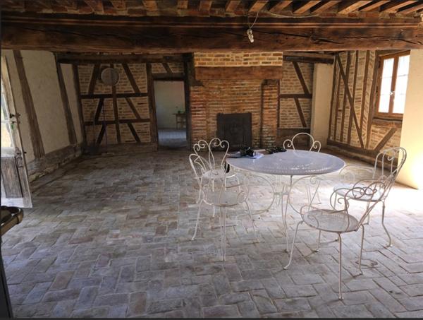 Propriete à vendre 5 pièces proche de SAINT GERMAIN DU BOIS (71)