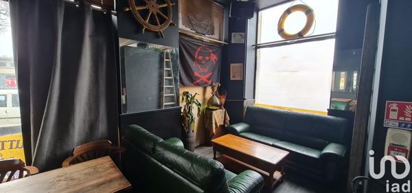 Bar à vendre 100 m² Rouen