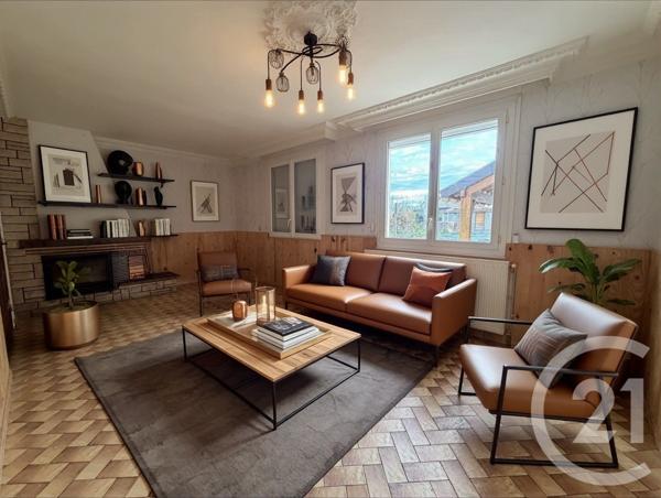 Maison à vendre  5 pièces - 80,88 m2 CHATEAUBRIANT - 44