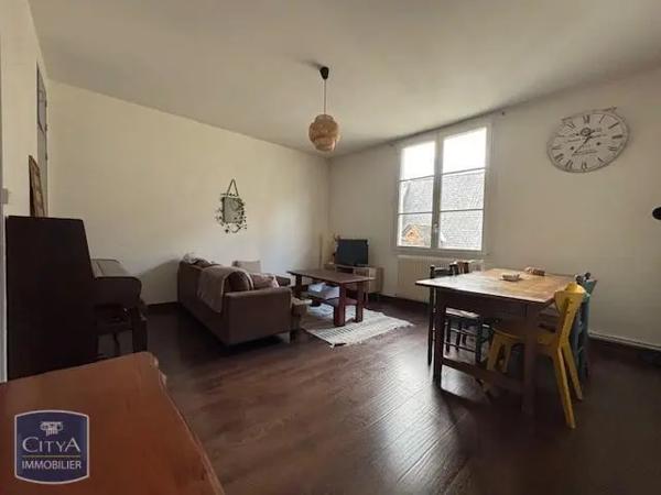 Appartement à louer 3 pièces 63.34m²