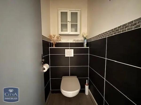 Appartement à louer 3 pièces 63.34m²