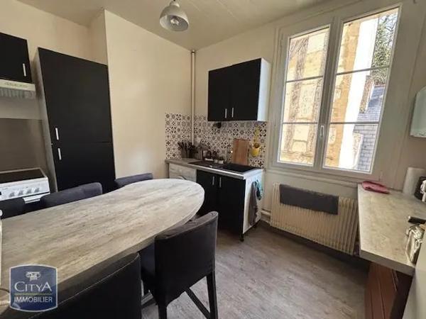 Appartement à louer 3 pièces 63.34m²