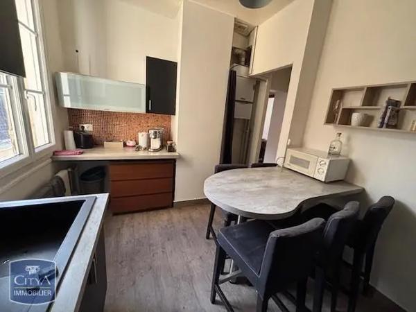 Appartement à louer 3 pièces 63.34m²
