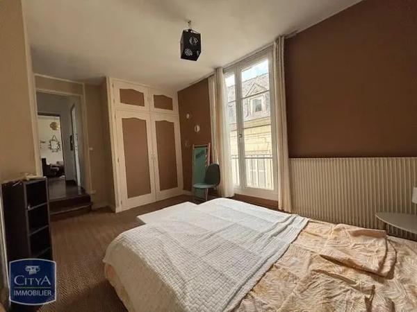 Appartement à louer 3 pièces 63.34m²