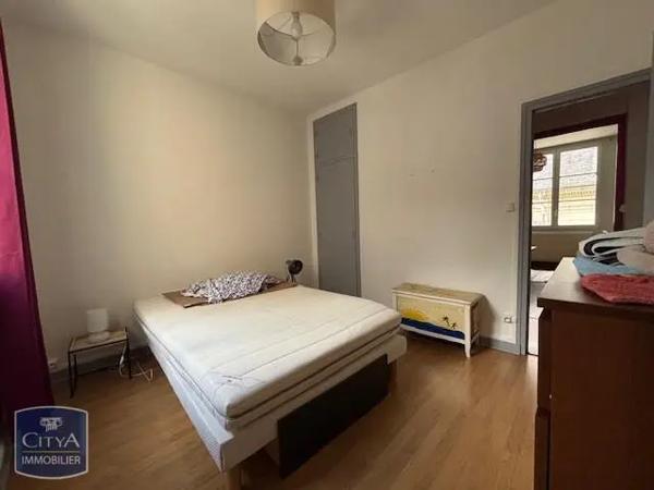 Appartement à louer 3 pièces 63.34m²