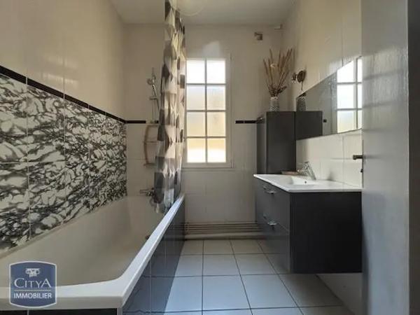 Appartement à louer 3 pièces 63.34m²