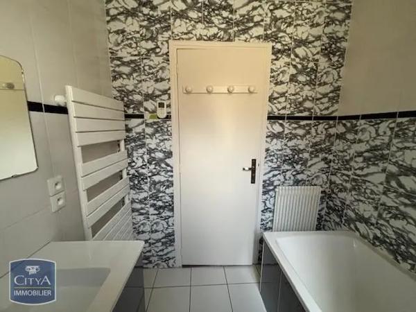 Appartement à louer 3 pièces 63.34m²
