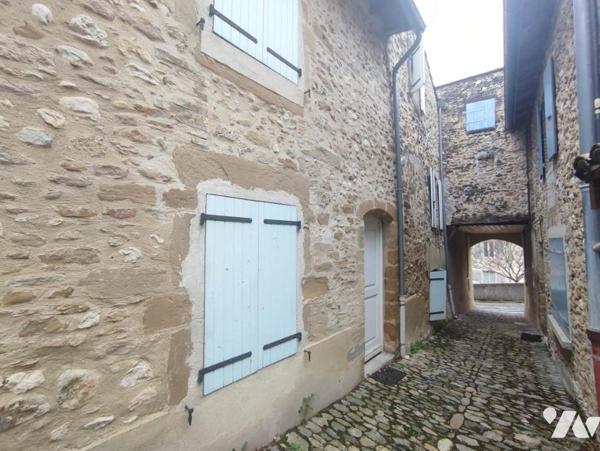 Immeuble de 3 Logements loués