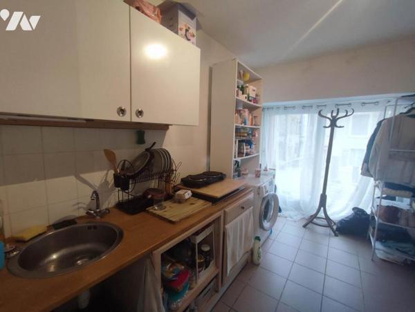 Immeuble de 3 Logements loués