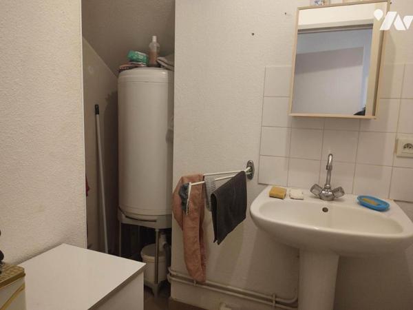 Immeuble de 3 Logements loués