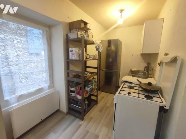 Immeuble de 3 Logements loués