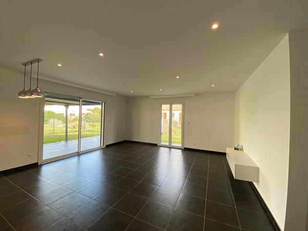 A LOUER - MURET - Maison 4 pièces 89 m² de plain pied avec jardin - G1213