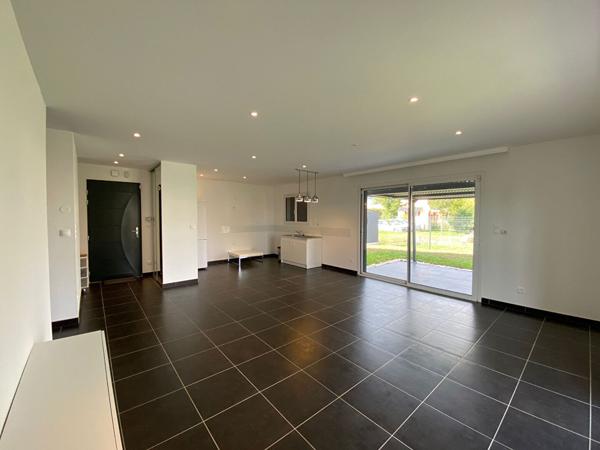 A LOUER - MURET - Maison 4 pièces 89 m² de plain pied avec jardin - G1213