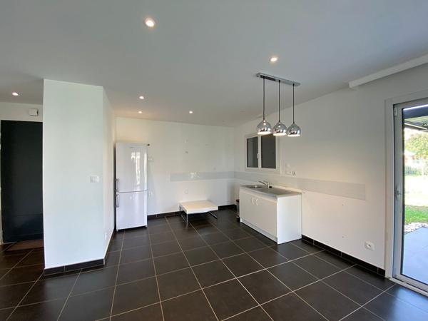 A LOUER - MURET - Maison 4 pièces 89 m² de plain pied avec jardin - G1213