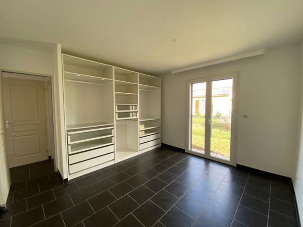 A LOUER - MURET - Maison 4 pièces 89 m² de plain pied avec jardin - G1213
