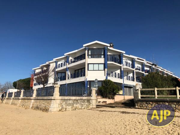 Vente appartement Andernos Les Bains : 234 500 € - AJP Immobilier Andernos les Bains