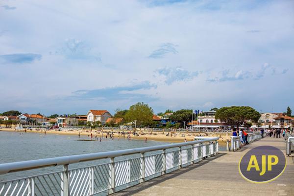 Vente appartement Andernos Les Bains : 234 500 € - AJP Immobilier Andernos les Bains