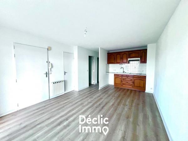 Vente appartement Valras plage, 43m² 3 pièces 149 000€ avec balcon
