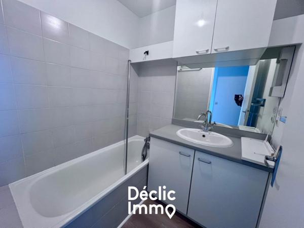 Vente appartement Valras plage, 43m² 3 pièces 149 000€ avec balcon