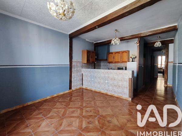 Immeuble à vendre 138 m² Châlons-en-Champagne