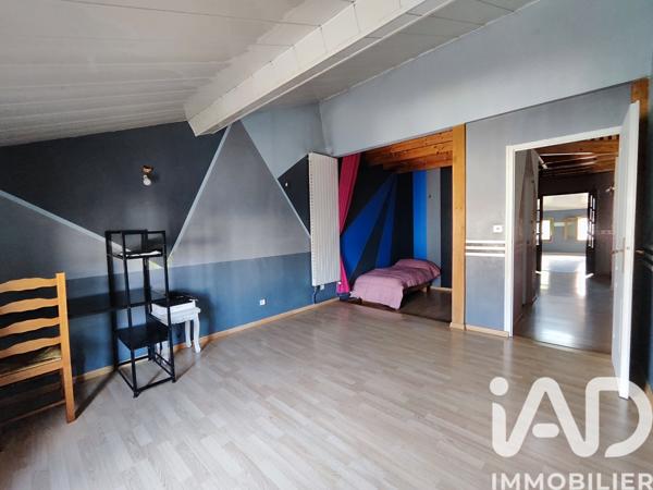 Immeuble à vendre 138 m² Châlons-en-Champagne